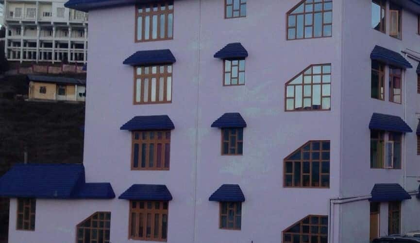 Hotel Tashi Ga Tsel, Tawang 3